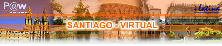 Santiago de Compostela Virtual